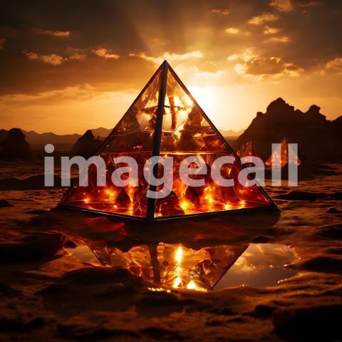 Abstract and surreal colorful and vivid (1191)