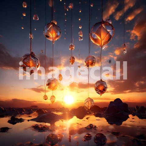 Abstract and surreal colorful and vivid (1193)