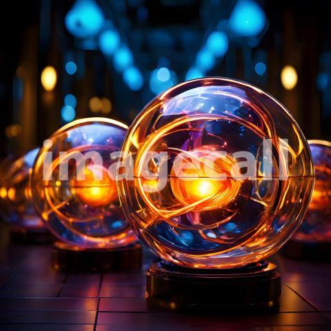 Abstract and surreal colorful and vivid (1197)