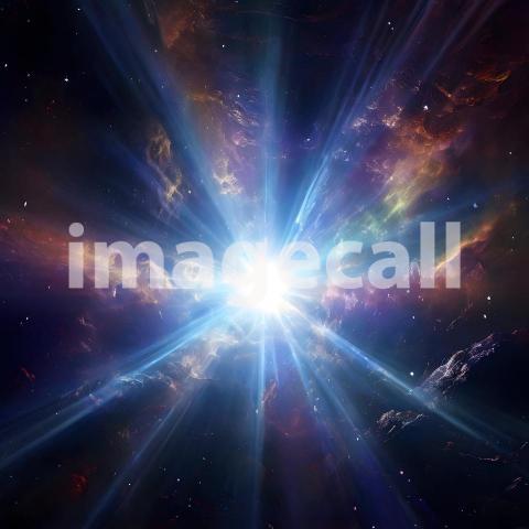 Abstract and surreal colorful and vivid (1203)