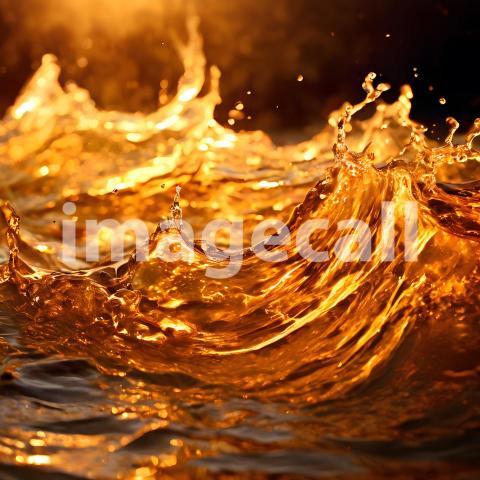 Abstract and surreal colorful and vivid (1215)