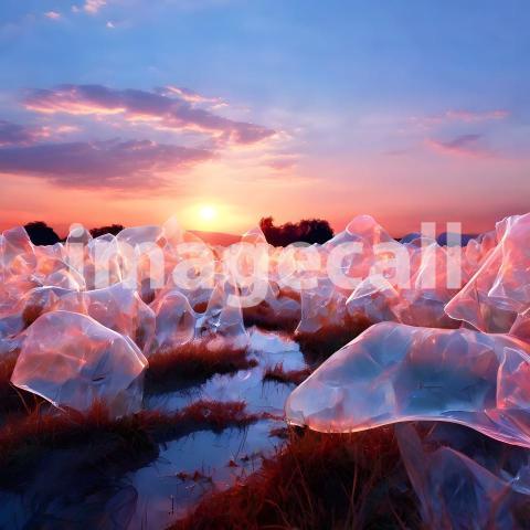 Abstract and surreal colorful and vivid (1242)