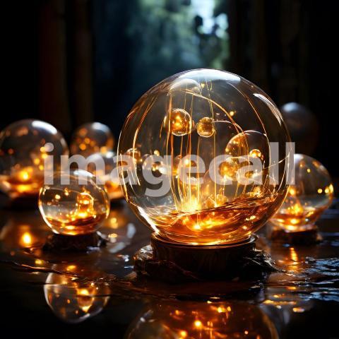 Abstract and surreal colorful and vivid (1243)