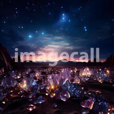 Abstract and surreal colorful and vivid (1247)