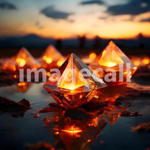 Abstract and surreal colorful and vivid (1325)