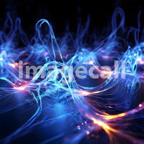 Abstract and surreal colorful and vivid (1327)