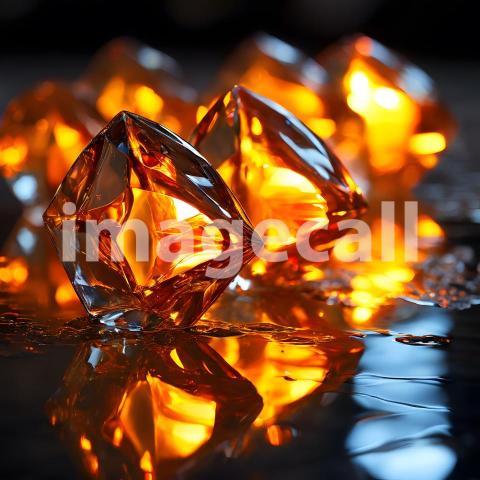 Abstract and surreal colorful and vivid (1335)