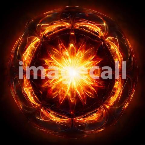 Abstract and surreal colorful and vivid (1339)