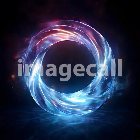 Abstract and surreal colorful and vivid (1341)