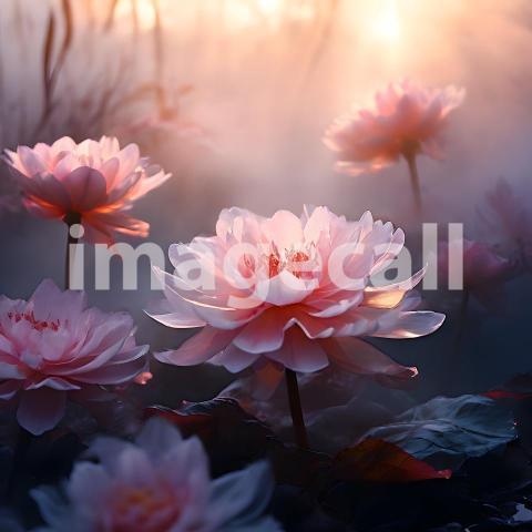 Abstract and surreal colorful and vivid (1348)