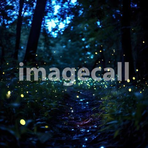 Abstract and surreal colorful and vivid (1362)