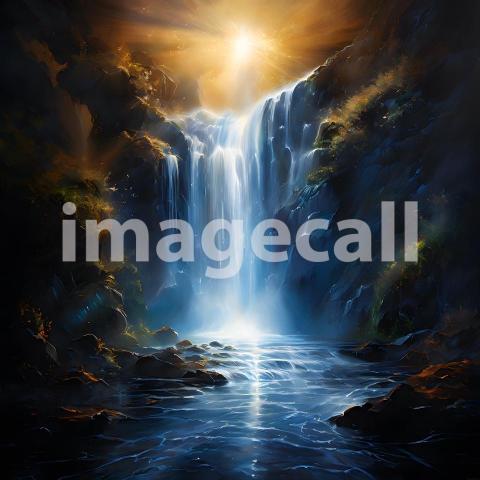 Abstract and surreal colorful and vivid (1368)