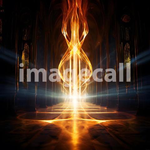 Abstract and surreal colorful and vivid (1367)