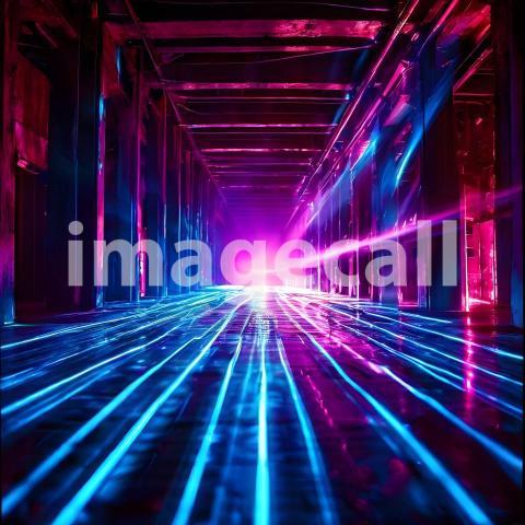 Abstract and surreal colorful and vivid (1370)