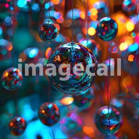 Abstract and surreal colorful and vivid (1356)