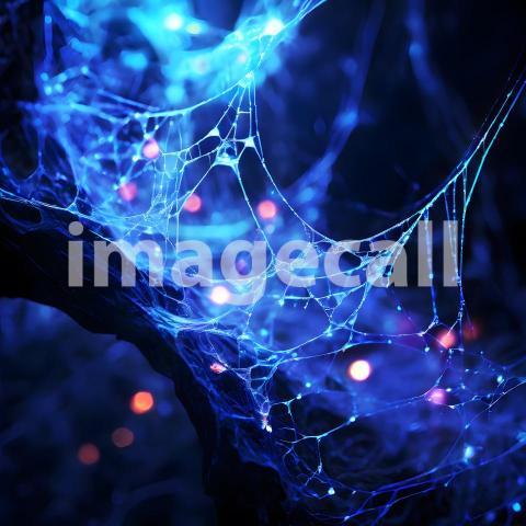 Abstract and surreal colorful and vivid (1384)