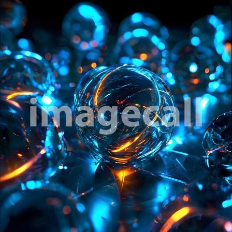 Abstract and surreal colorful and vivid (1404)