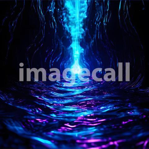 Abstract and surreal colorful and vivid (1411)