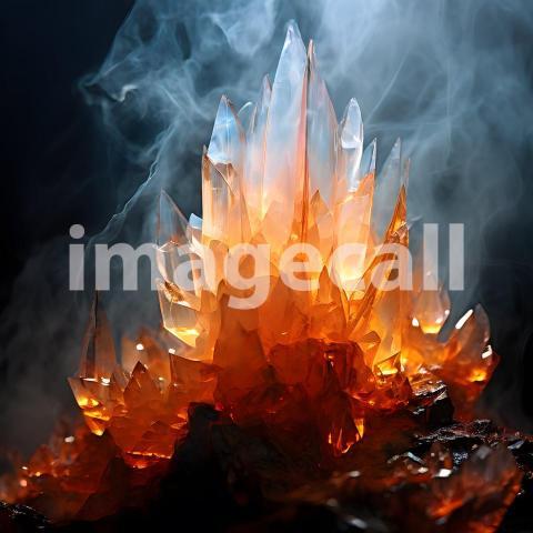 Abstract and surreal colorful and vivid (1419)