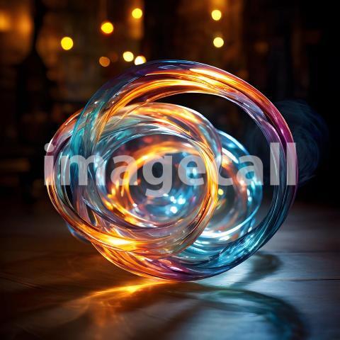 Abstract and surreal colorful and vivid (1427)