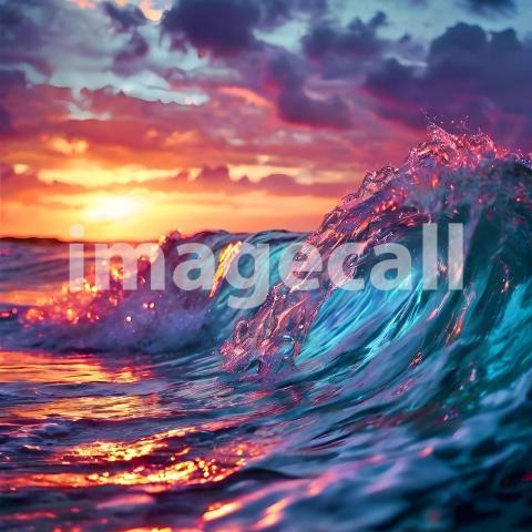 Abstract and surreal colorful and vivid (1451)