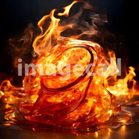 Abstract and surreal colorful and vivid (1454)