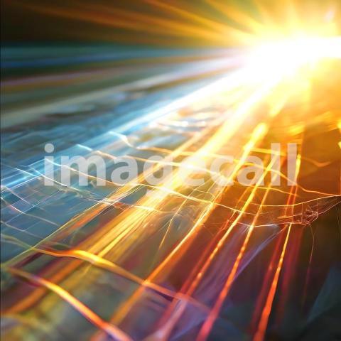 Abstract and surreal colorful and vivid (1466)