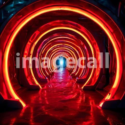 Abstract and surreal colorful and vivid (1467)