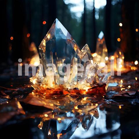 Abstract and surreal colorful and vivid (1468)