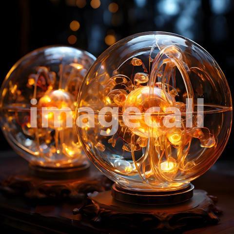 Abstract and surreal colorful and vivid (1476)