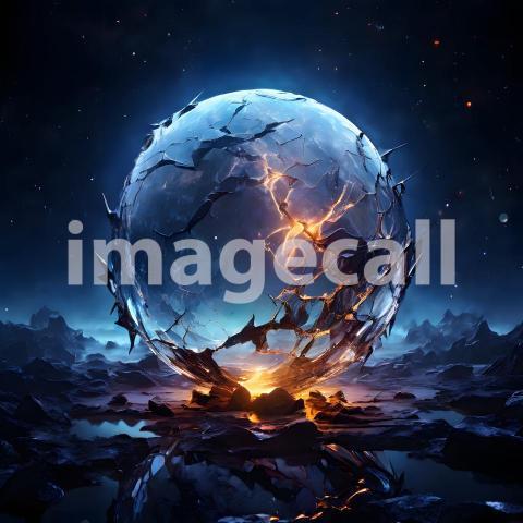 Abstract and surreal colorful and vivid (1493)