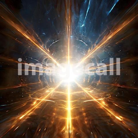 Abstract and surreal colorful and vivid (1518)