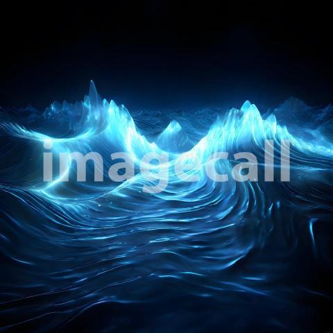 Abstract and surreal colorful and vivid (1525)