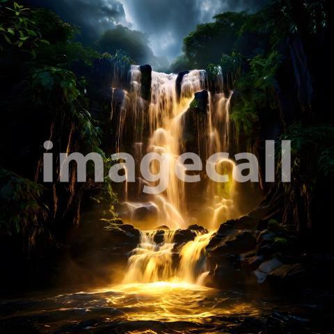 Abstract and surreal colorful and vivid (1536)