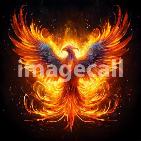 Abstract and surreal colorful and vivid (1535)