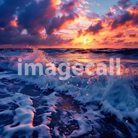 Abstract and surreal colorful and vivid (1538)