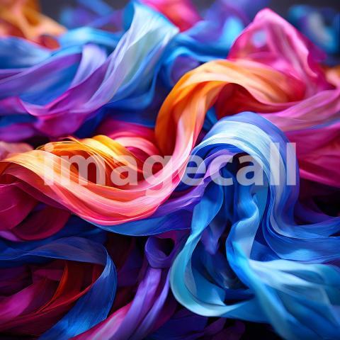 Abstract and surreal colorful and vivid (1543)