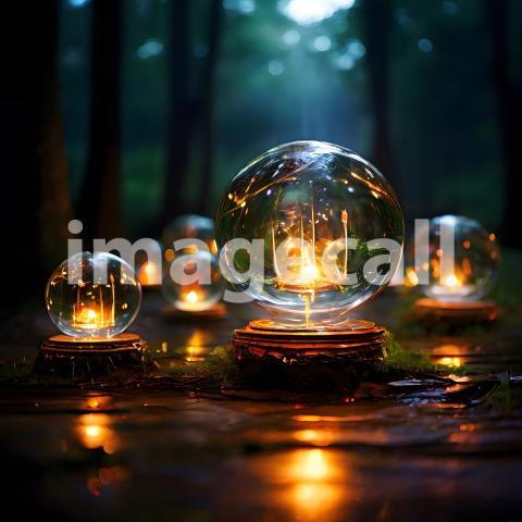 Abstract and surreal colorful and vivid (1551)