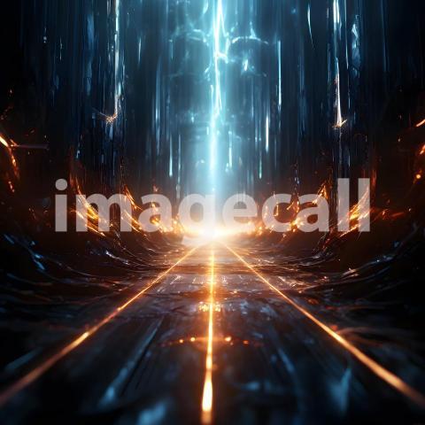 Abstract and surreal colorful and vivid (1560)