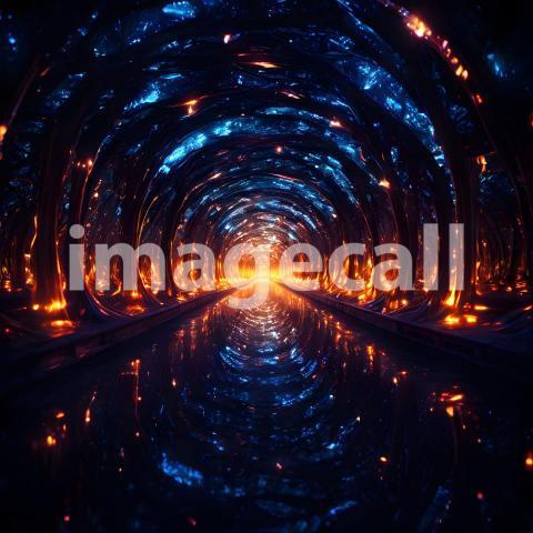 Abstract and surreal colorful and vivid (1573)