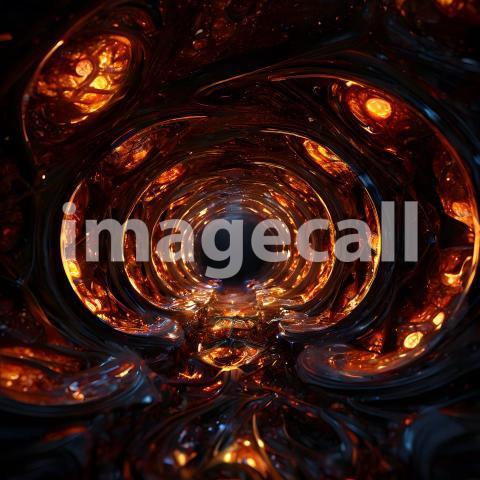 Abstract and surreal colorful and vivid (1577)