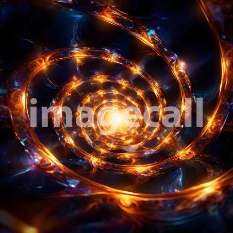 Abstract and surreal colorful and vivid (1280)