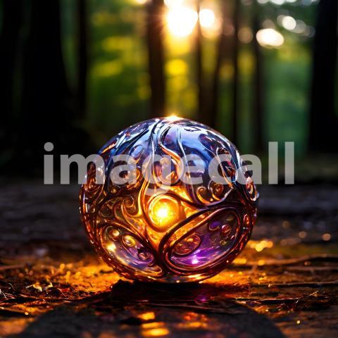 Abstract and surreal colorful and vivid (1285)