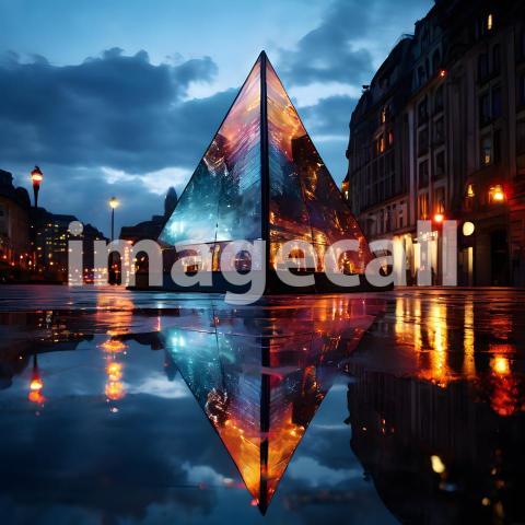 Abstract and surreal colorful and vivid (1293)