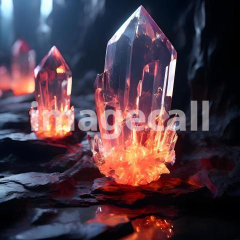 Abstract and surreal colorful and vivid (1296)