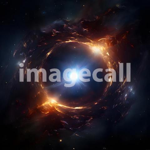 Abstract and surreal colorful and vivid (1299)