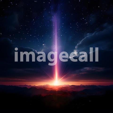 Abstract and surreal colorful and vivid (1304)