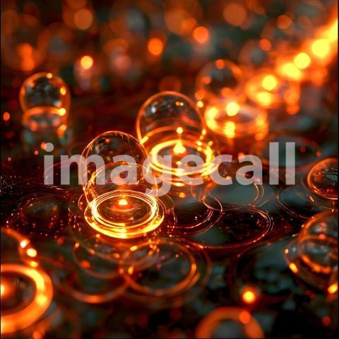 Abstract and surreal colorful and vivid (1305)