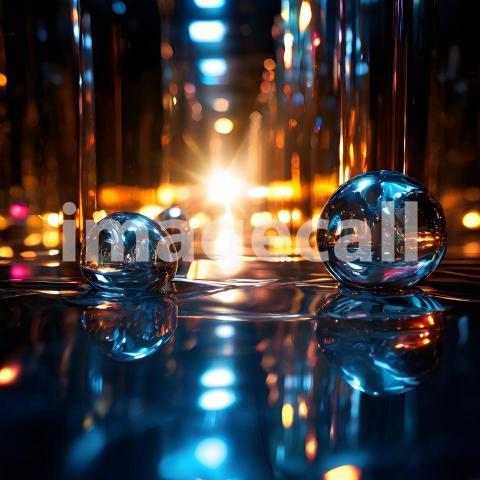 Abstract and surreal colorful and vivid (1307)