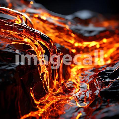 Abstract and surreal colorful and vivid (1262)